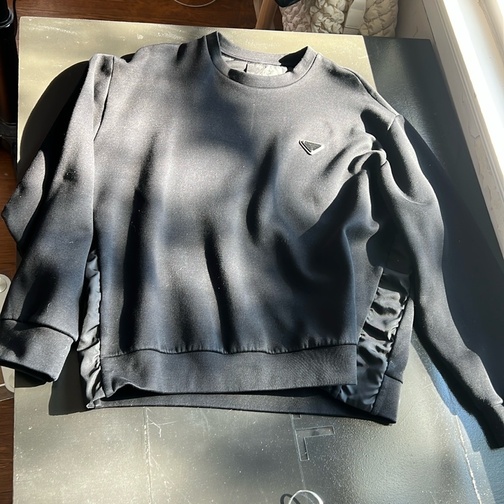 Authentic Prada Sweatshirt